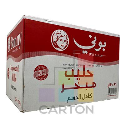 BONNY MILK - 96*170ML